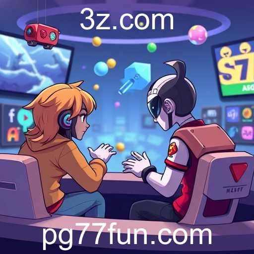 A Expansão dos Jogos Online e a Influência do 77fun