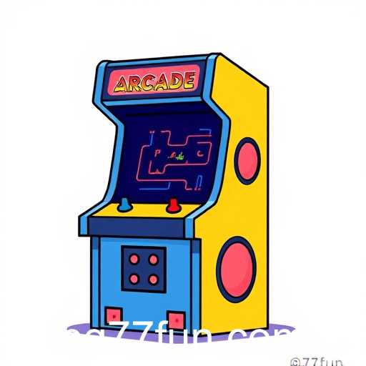 Descubra a Magia dos Jogos Arcade no '77fun'