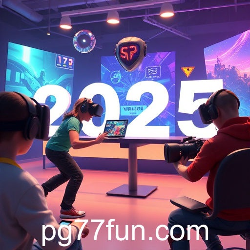 A Evolução dos Jogos Online em 2025