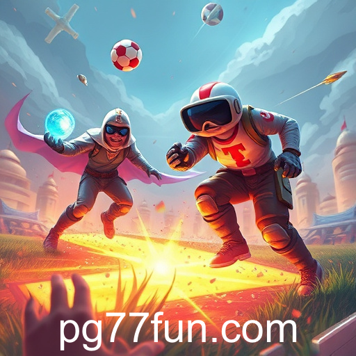 Novos Horizontes no Mundo dos Games