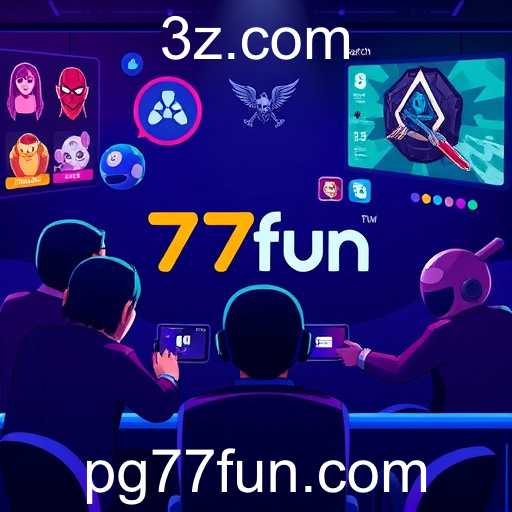 Revolução Nos Jogos Online: O Impacto Crescente do Site 77fun