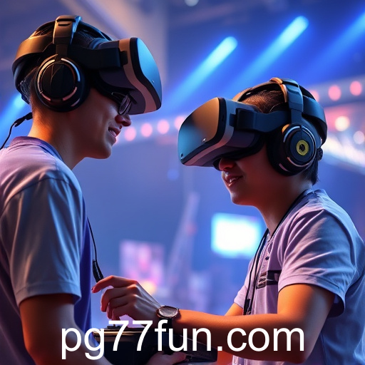 A Evolução dos Jogos em 2025