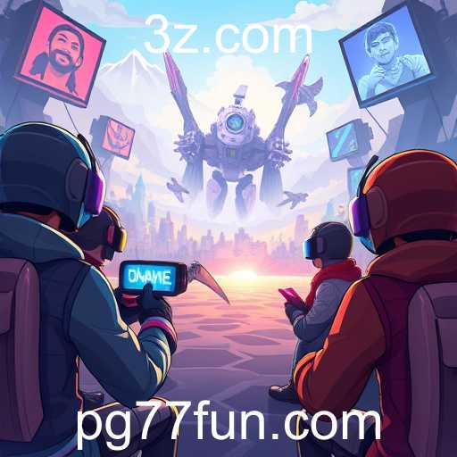 A Revolução dos Jogos Online em 2025