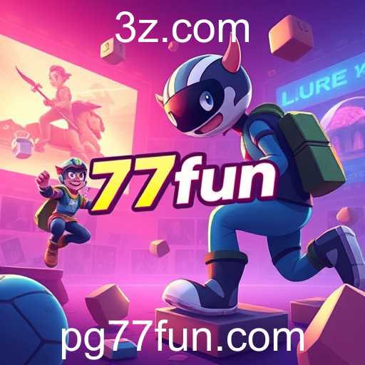 O Crescimento das Plataformas de Jogos Online e o Fenômeno 77fun