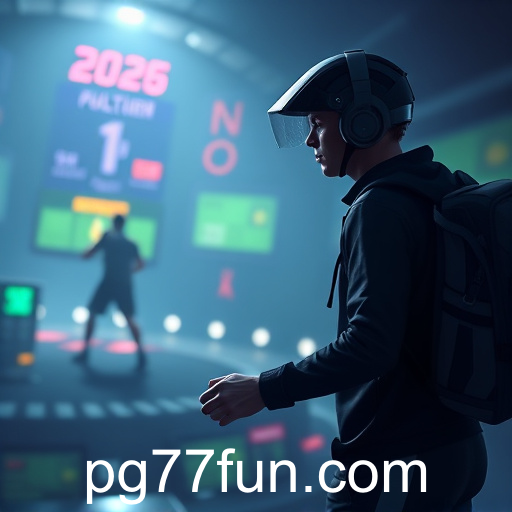 Tendências e Inovações do Mundo dos Jogos para 2025