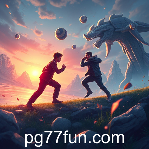 Novidades e Tendências em Jogos: 77fun e o Futuro do Entretenimento Digital