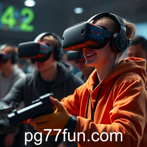 A Revolução dos Jogos e as Tendências para o Futuro