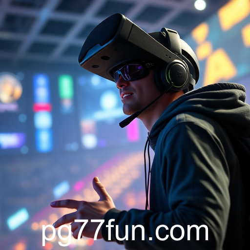 Inovações e Tendências no Mundo dos Jogos