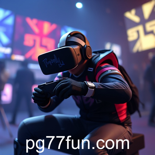 Onda de Inovação nos Jogos Eletrônicos