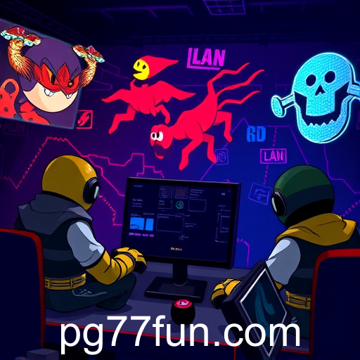 A Evolução do Multijogador nos Jogos Digitais