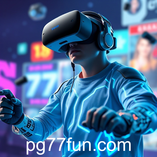 Novas Tendências no Mundo dos Jogos em 2025