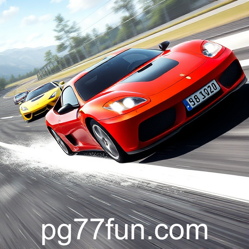 A Fascinante Adrenalina dos Jogos de Corrida na 77fun