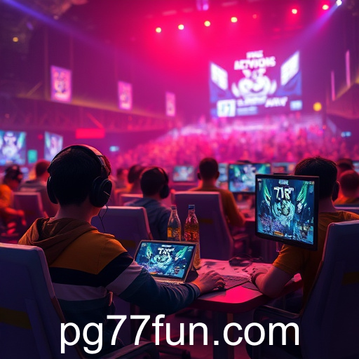 A Revolução dos Jogos Online: Integrando Tecnologia e Entretenimento