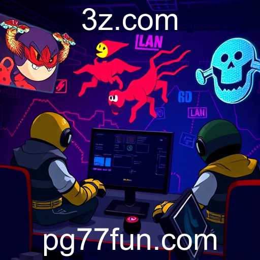 Revolução dos Jogos Online: 77fun à Frente