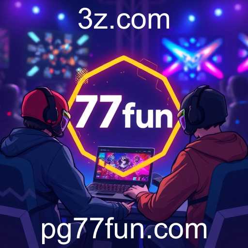A Revolução nos Jogos de 2025 com 77fun