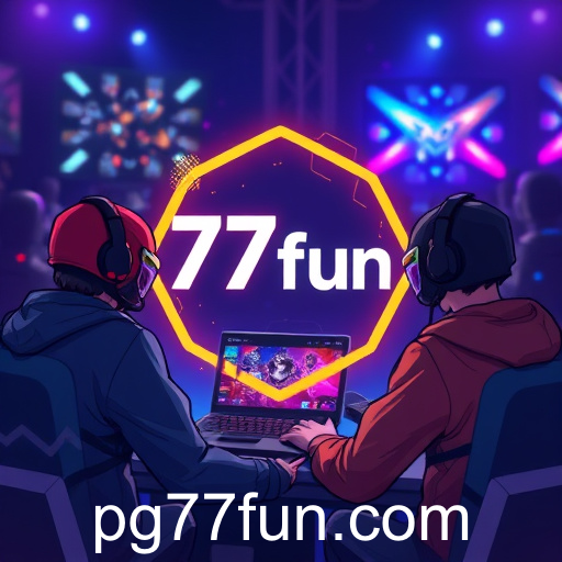 A Revolução nos Jogos de 2025 com 77fun