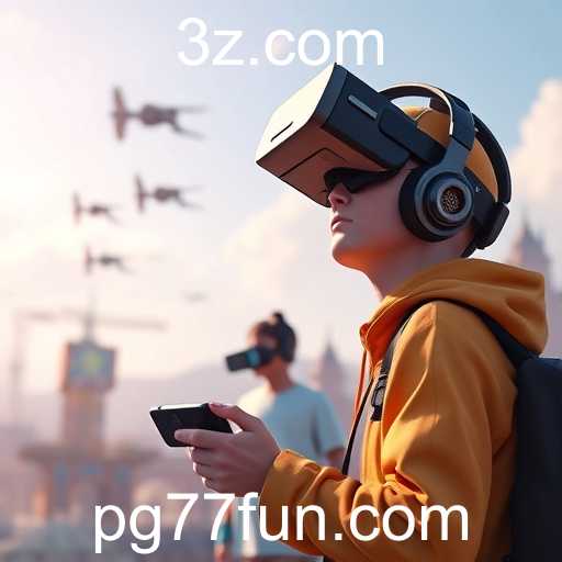 Tendências e Desafios no Mundo dos Jogos Online